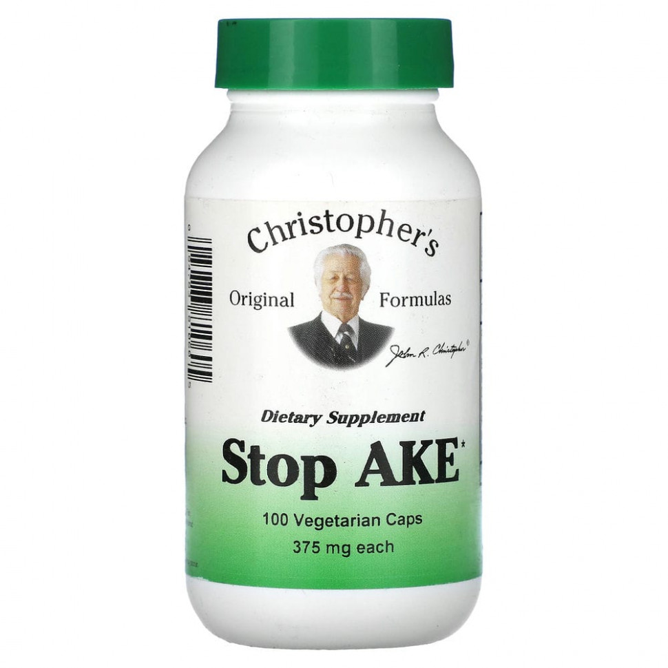  Christopher's Original Formulas, Stop-Ache, 375 , 100      -     , -, 