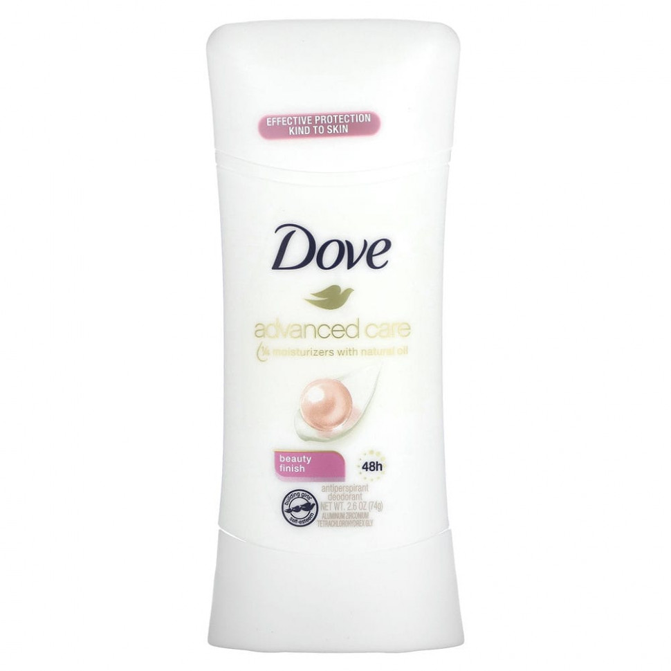  Dove, Advanced Care, -, , 74  (2,6 )    -     , -, 