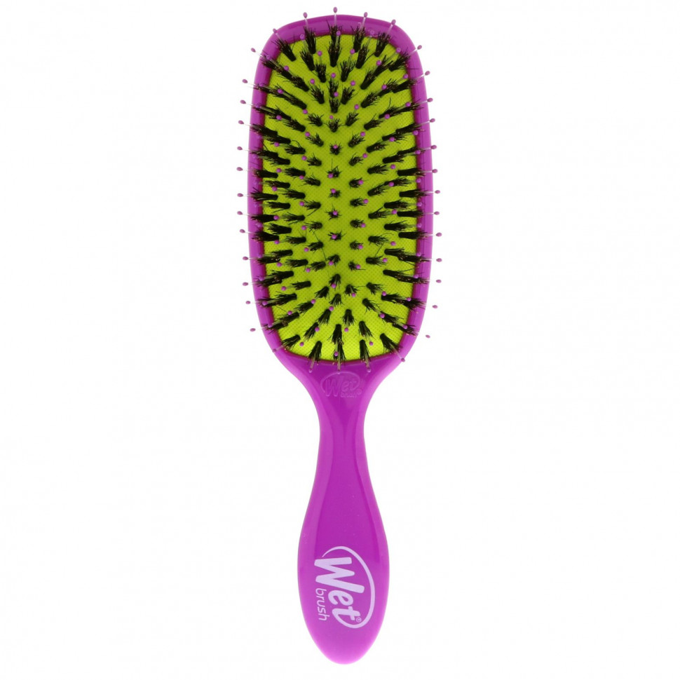  Wet Brush,    , Maintain, Purple, 1     -     , -, 