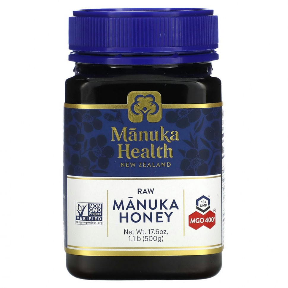  Manuka Health,  , MGO 400+, 500  (1,1 )    -     , -, 