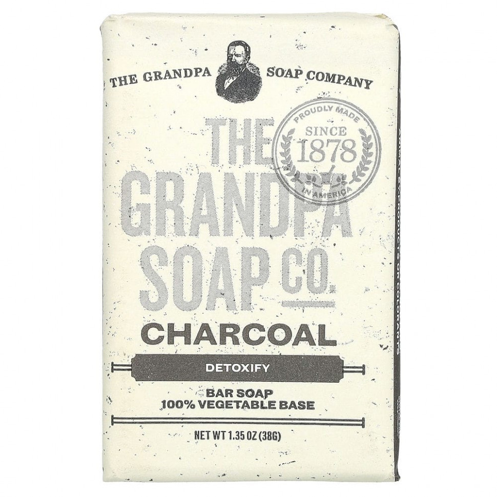  The Grandpa Soap Co.,      , ,  , 38  (1,35 )    -     , -, 