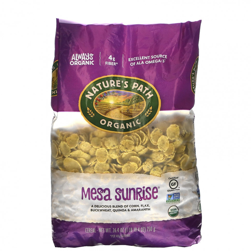  Nature's Path, Mesa Sunrise,  , 750  (26,4 )    -     , -, 