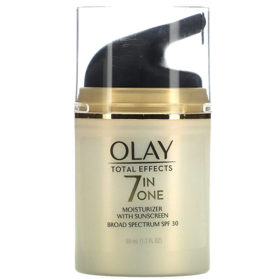  Olay, Total Effects, 7  1,      SPF 30, 50  (1,7 . )    -     , -, 