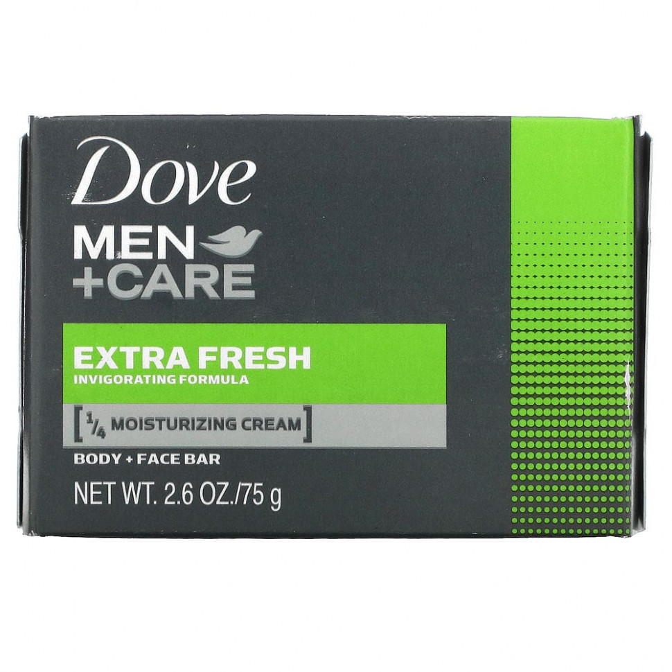 ���� Dove, Men + Care, ���� ��� ���� � ����, ��������, 75 � (2,6 �����)  Iherb (������) ������ ������