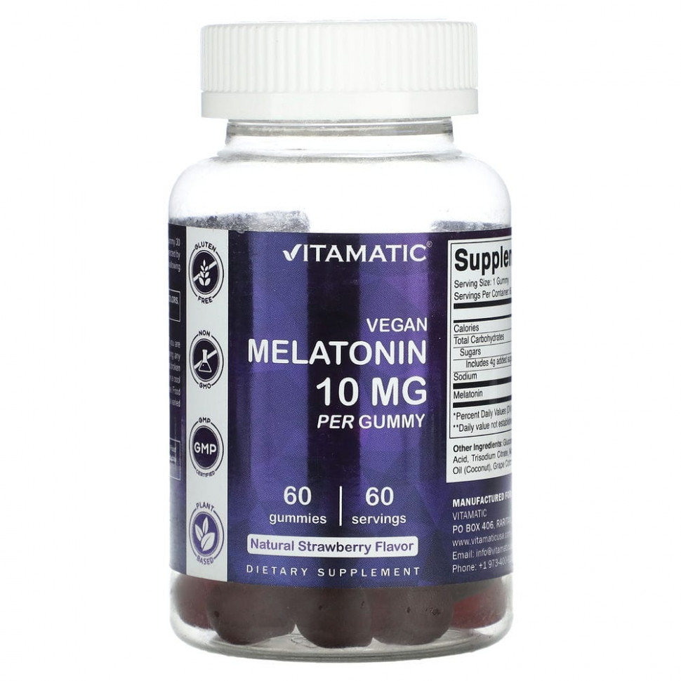  Vitamatic,  ,  , 10 , 60      -     , -, 