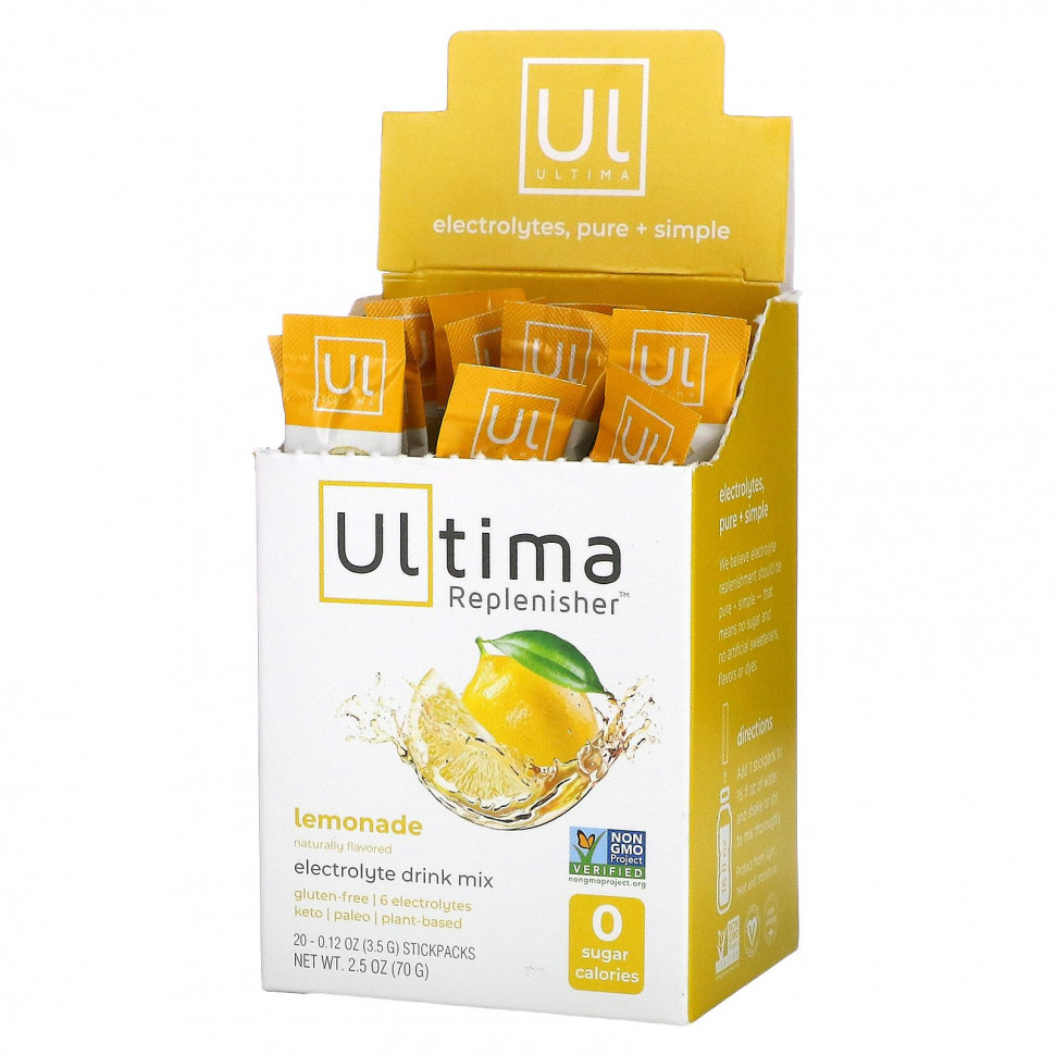  Ultima Replenisher,     , 20 , 0,12  (3,5 )    -     , -, 