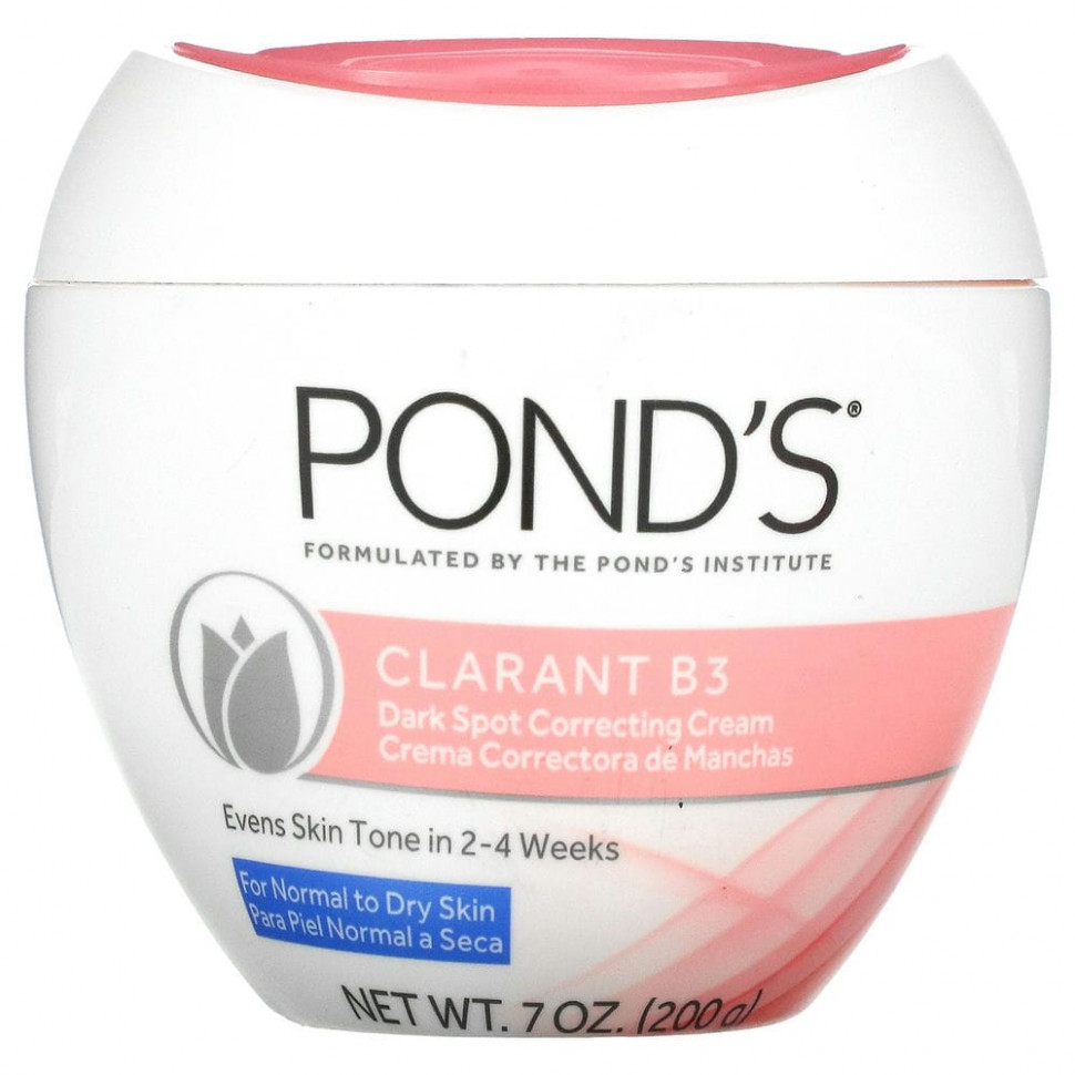  Pond's, Clarant B3,     , 200  (7 )    -     , -, 