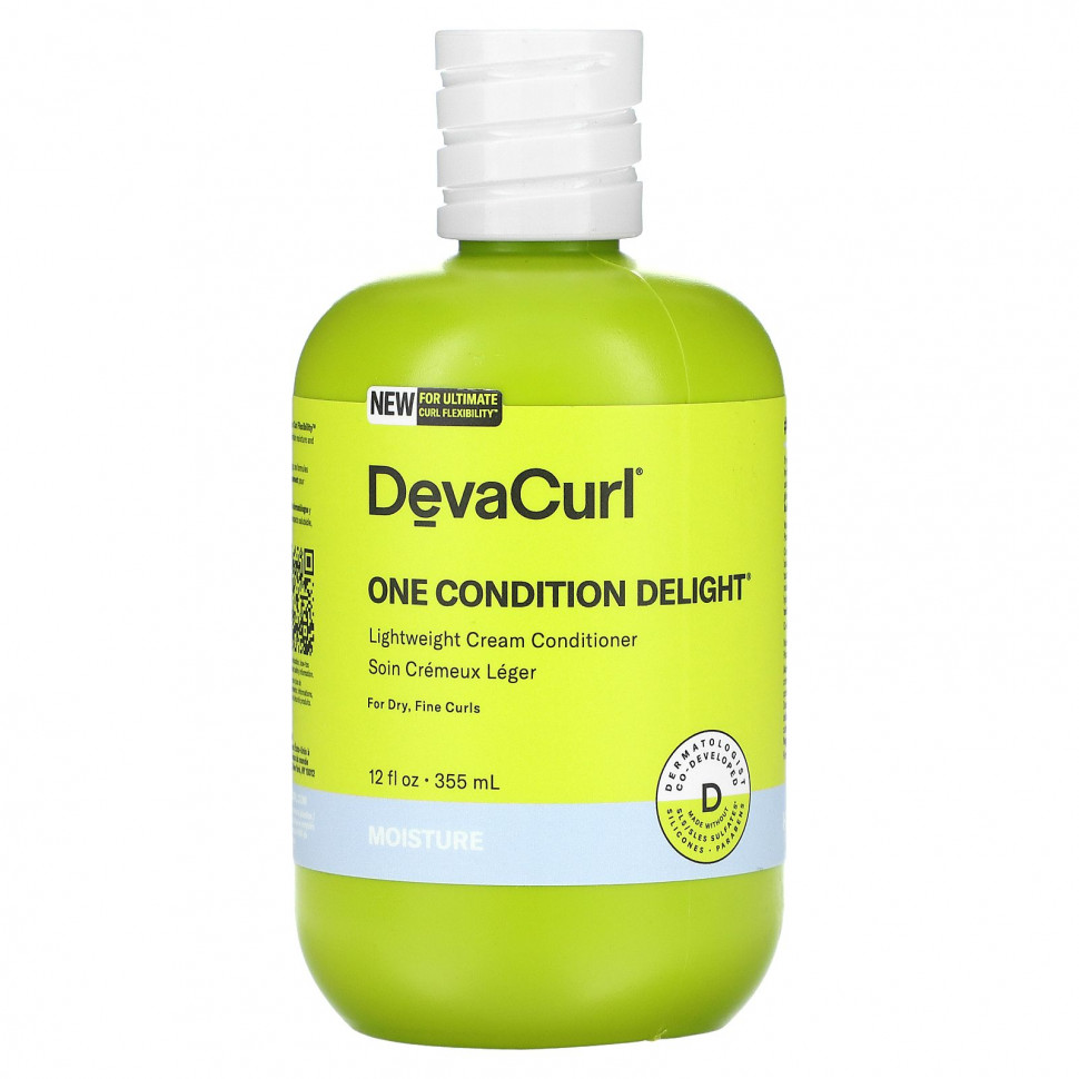  DevaCurl, One Condition Delight,  -,  ,  , 355  (12 . )    -     , -, 