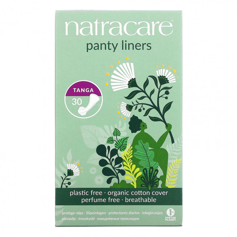  Natracare,       , , 30     -     , -, 