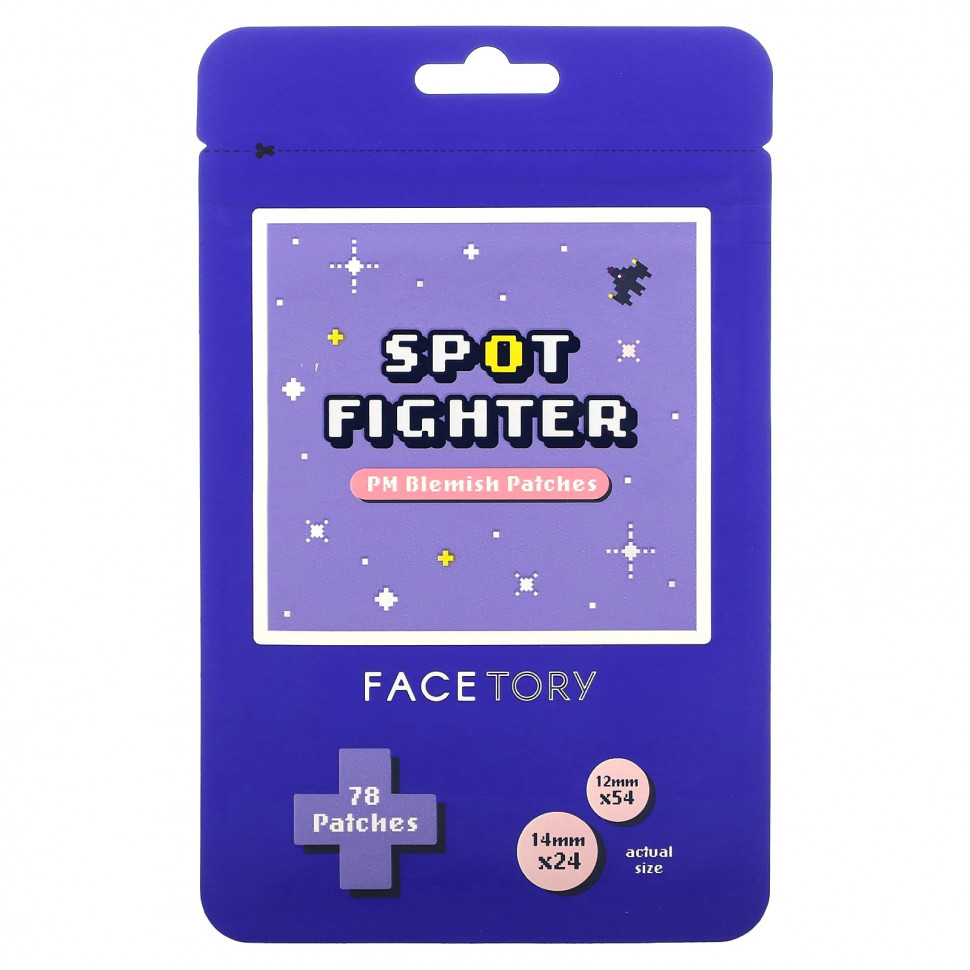  FaceTory, Spot Fighter,   PM, 78 .    -     , -, 