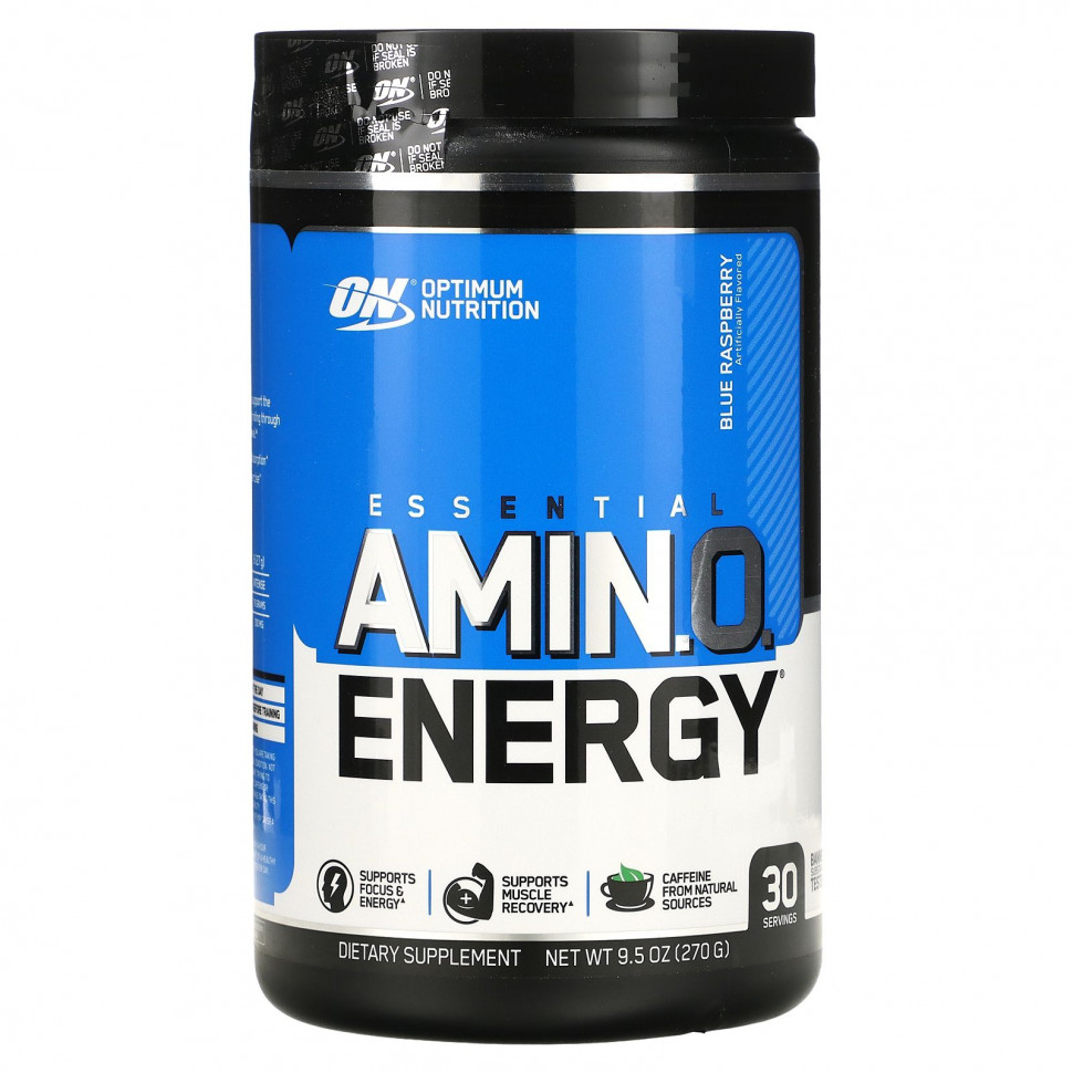  Optimum Nutrition, Essential Amin.O. Energy,  , 270  (9,5 )    -     , -, 