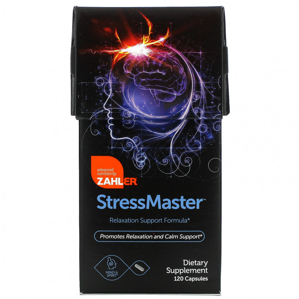  Zahler, StressMaster,    , 120     -     , -, 