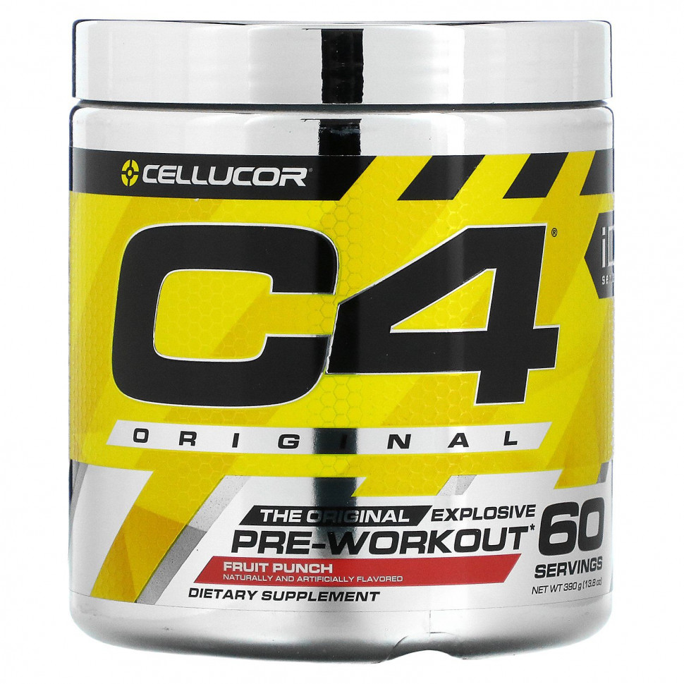  Cellucor, C4 Original Explosive,  ,  , 390  (13,8 )    -     , -, 