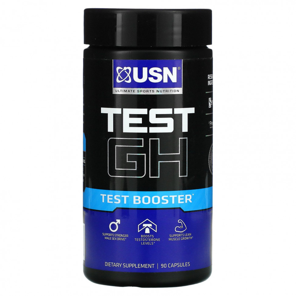  USN North America, Inc., TEST GH, Test Booster, 90     -     , -, 