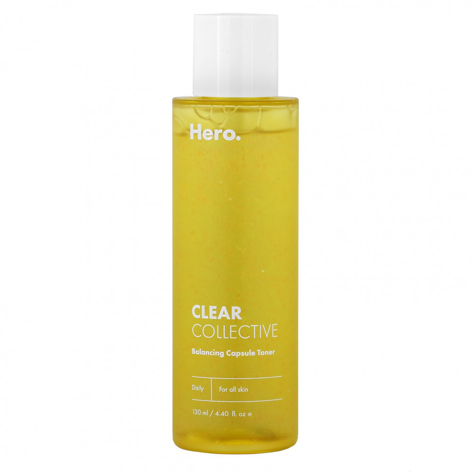  Hero Cosmetics, Clear Collective,    , 130  (4,40 . )    -     , -, 