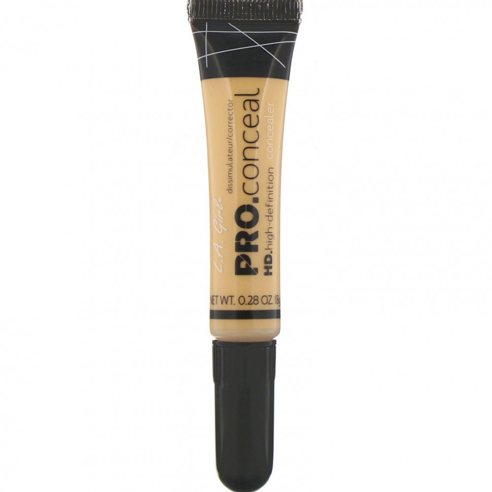  L.A. Girl,  Pro Conceal HD Concealer,  , 8     -     , -, 