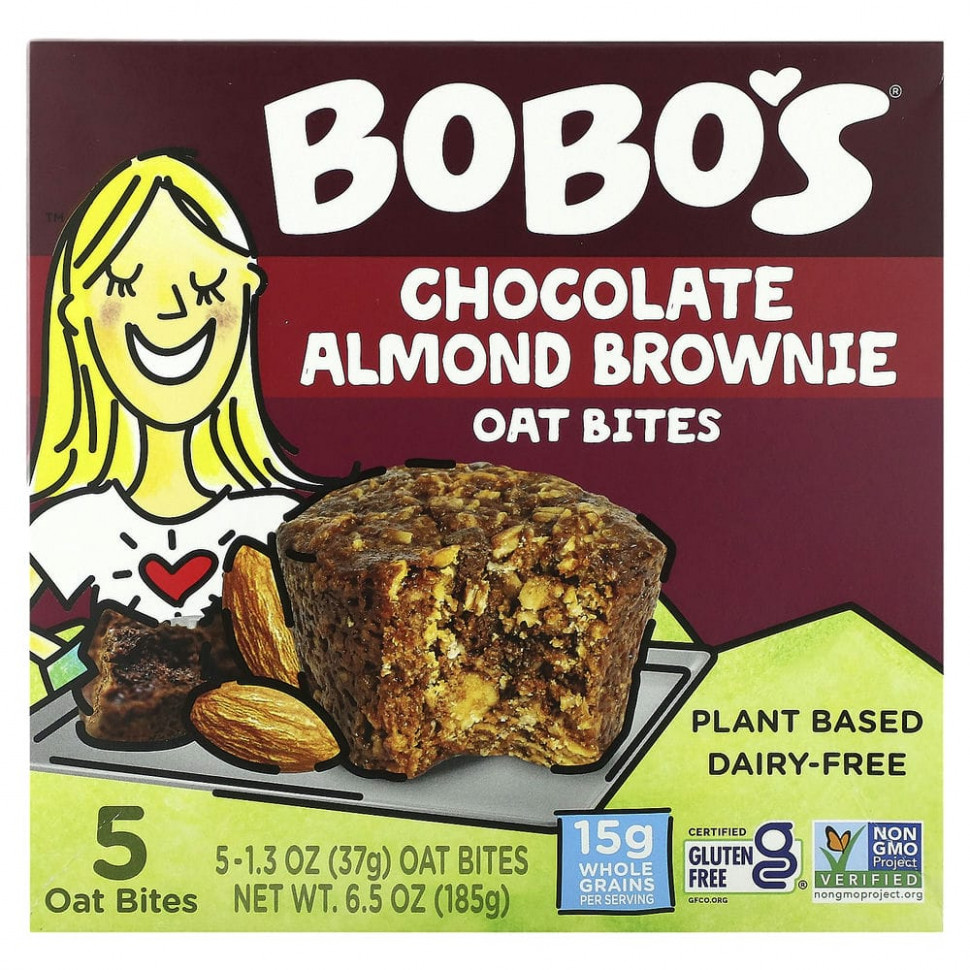  Bobo's Oat Bars,      , 5   37  (1,3 )    -     , -, 