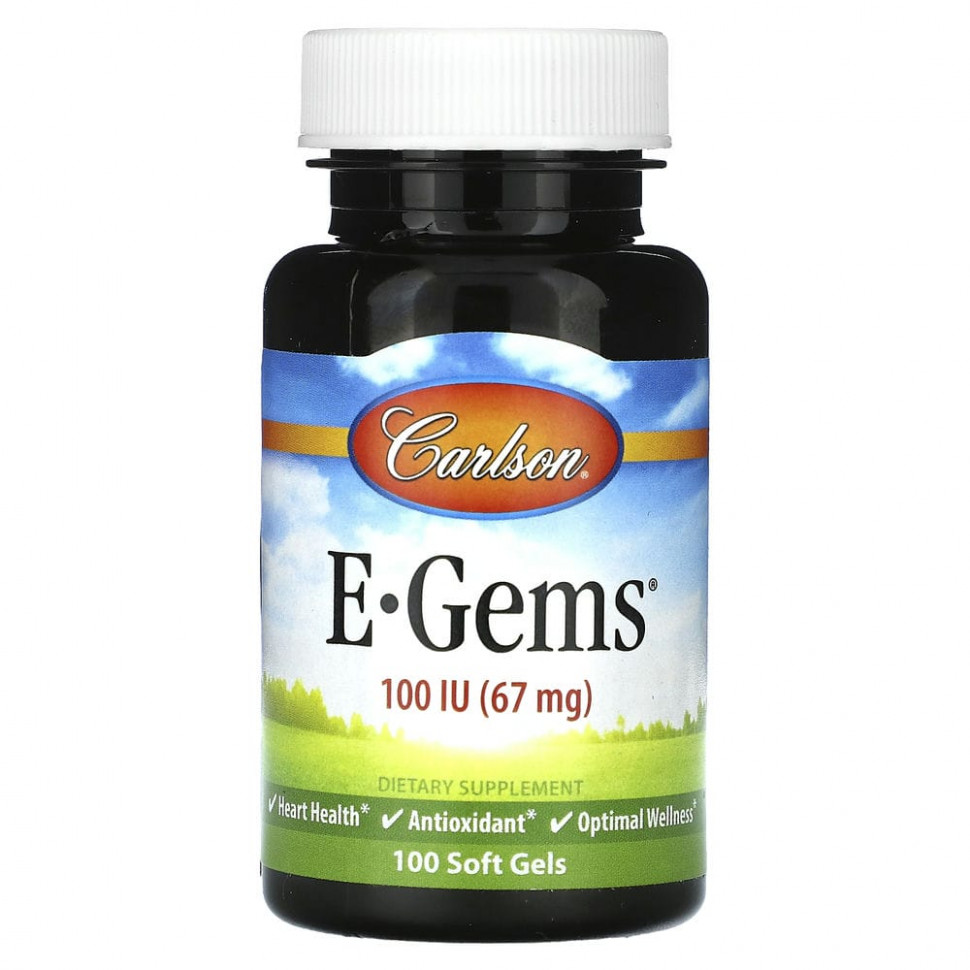  Carlson, E-Gems, 67  (100 ), 100      -     , -, 