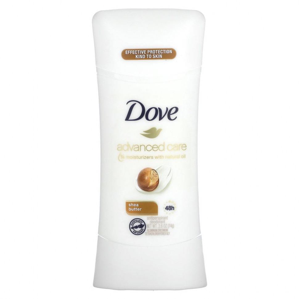  Dove, Advanced Care, -,  , 74  (2,6 )    -     , -, 