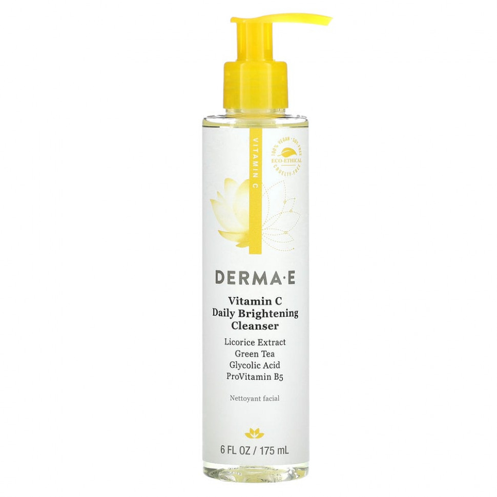  Derma E,      C   , 175  (6 . )    -     , -, 