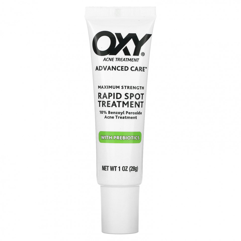  Oxy Skin Care, Advanced Care,     ,  , 28  (1 )    -     , -, 