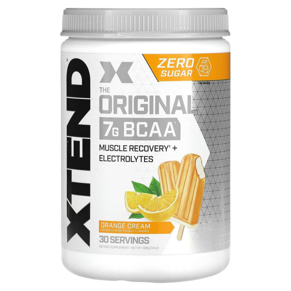  Xtend, The Original 7G BCAA,  , 396  (14 )    -     , -, 