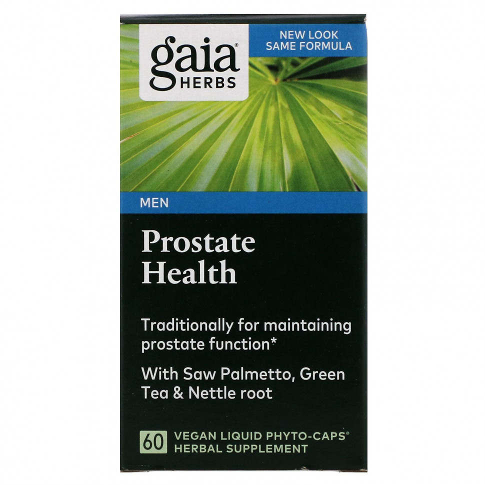  Gaia Herbs,  , 60       -     , -, 