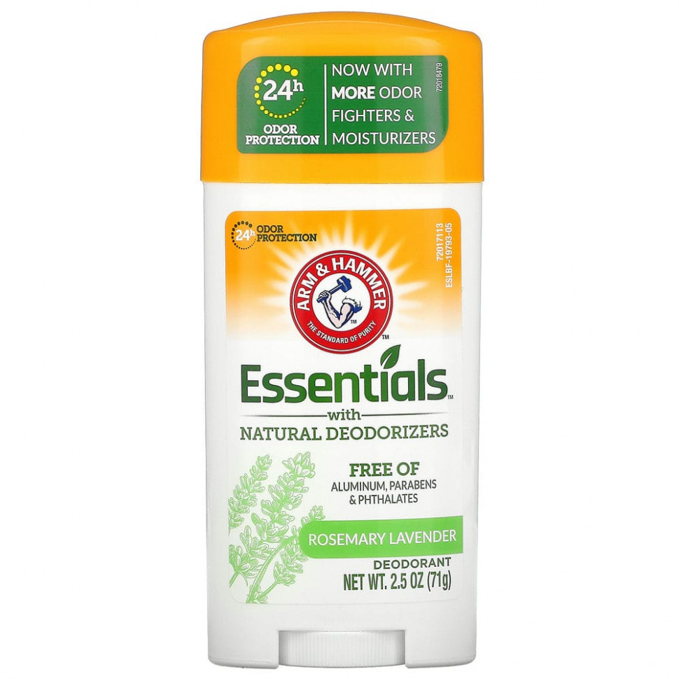  Arm & Hammer, Essentials,     ,   , 71  (2,5 )    -     , -, 