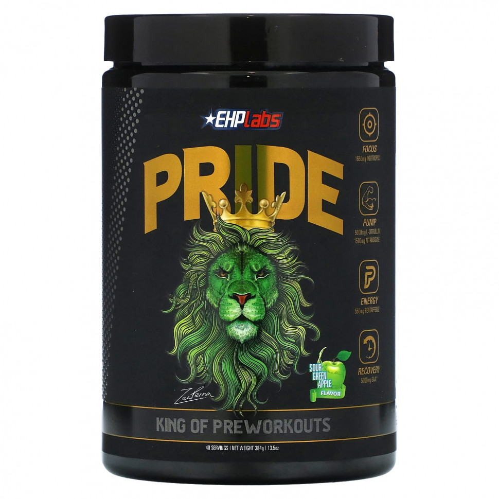  EHPlabs, Pride,  ,   , 384  (13,5 )    -     , -, 