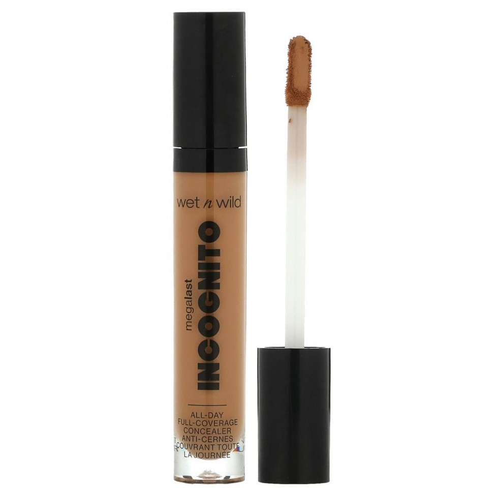  wet n wild, Megalast, Incognito,       ,  , 31,75  (1,12 )    -     , -, 