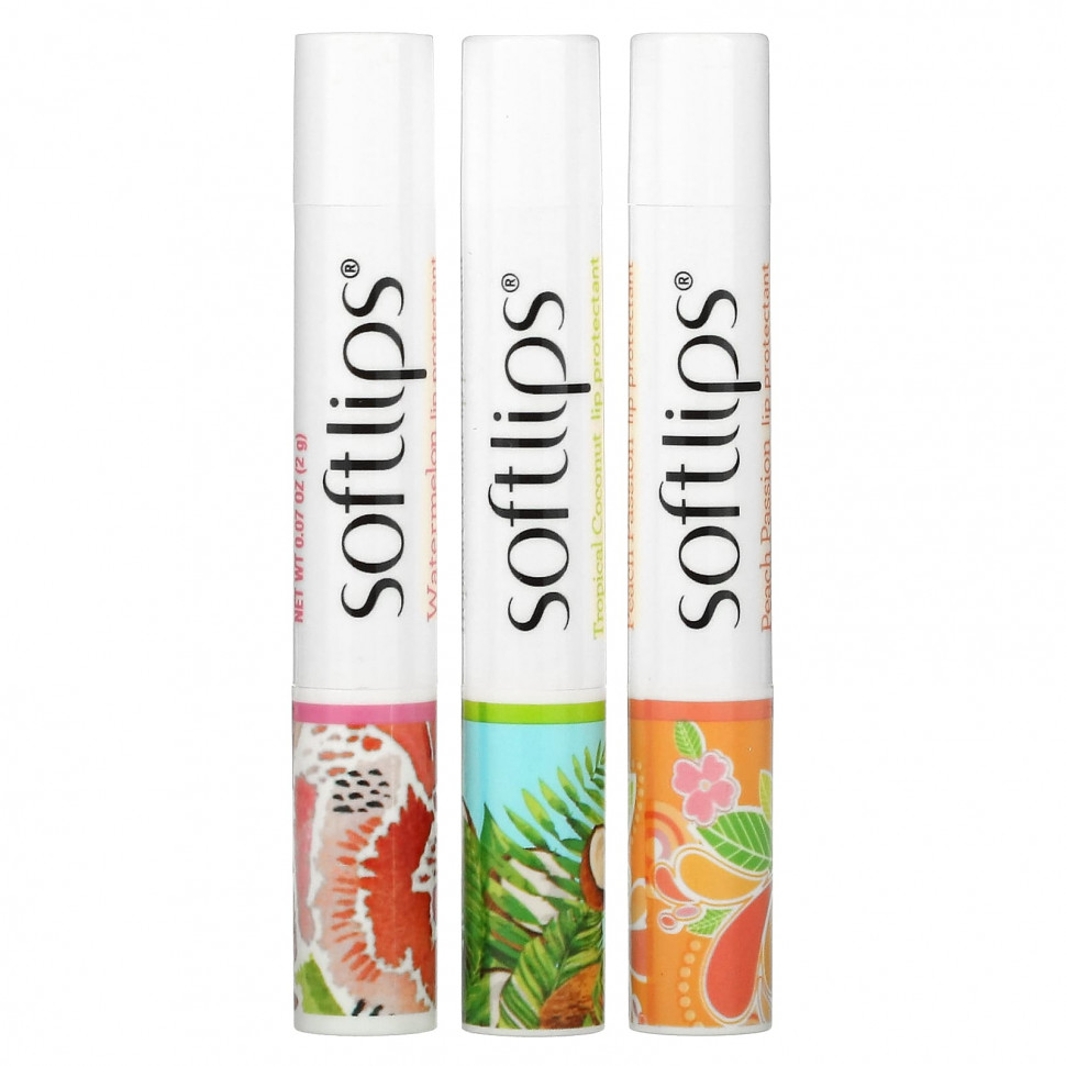  Softlips,   , ,  ,  , 3   2  (0,07 )    -     , -, 