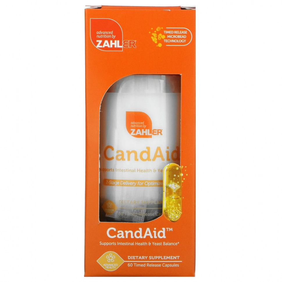  Zahler, CandAid,      , 60        -     , -, 