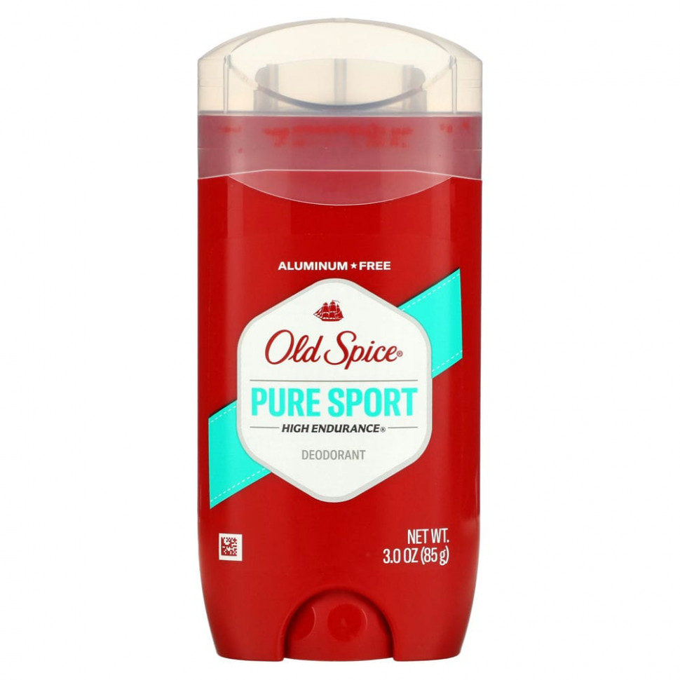  Old Spice, High Endurance, Pure Sport,   , 85  (3 )    -     , -, 