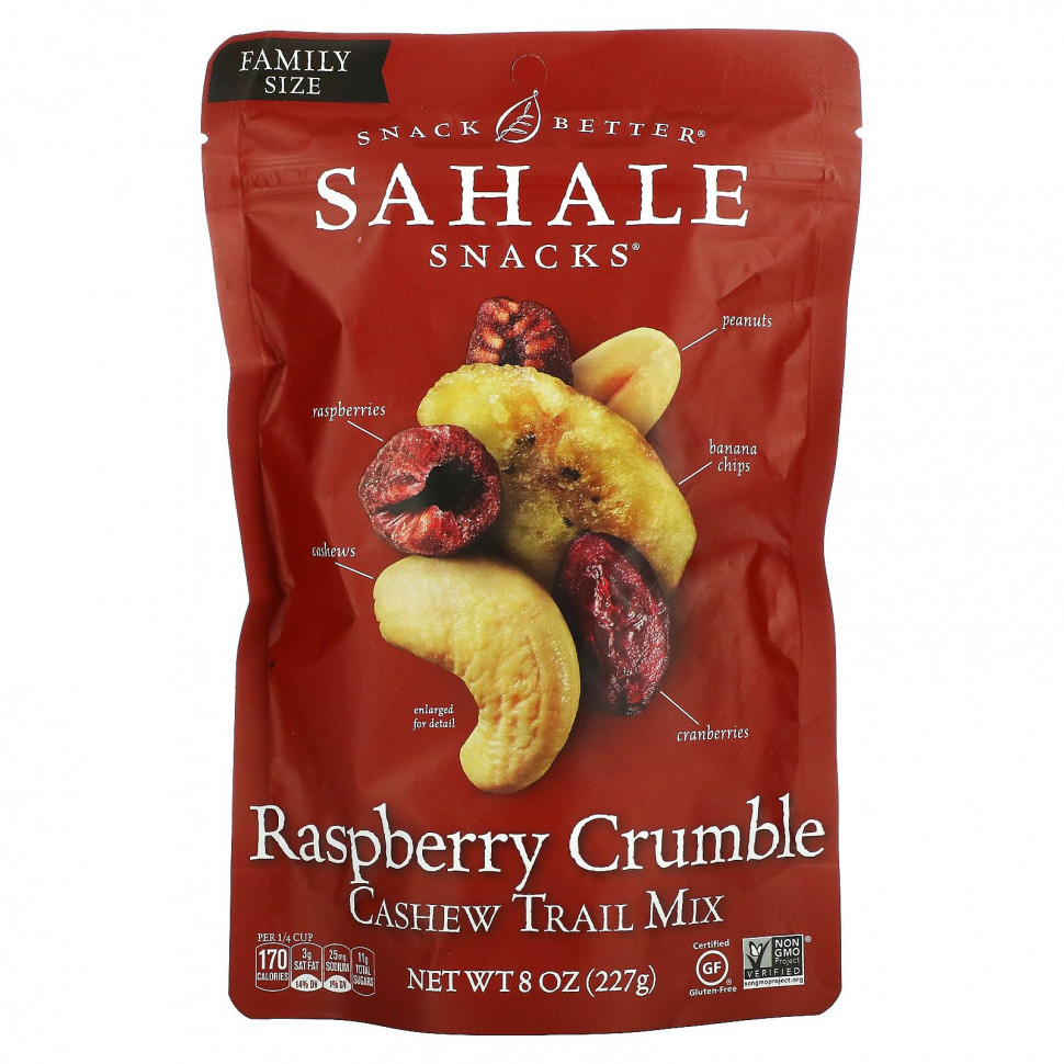  Sahale Snacks,  ,  ,   , 227  (8 )    -     , -, 