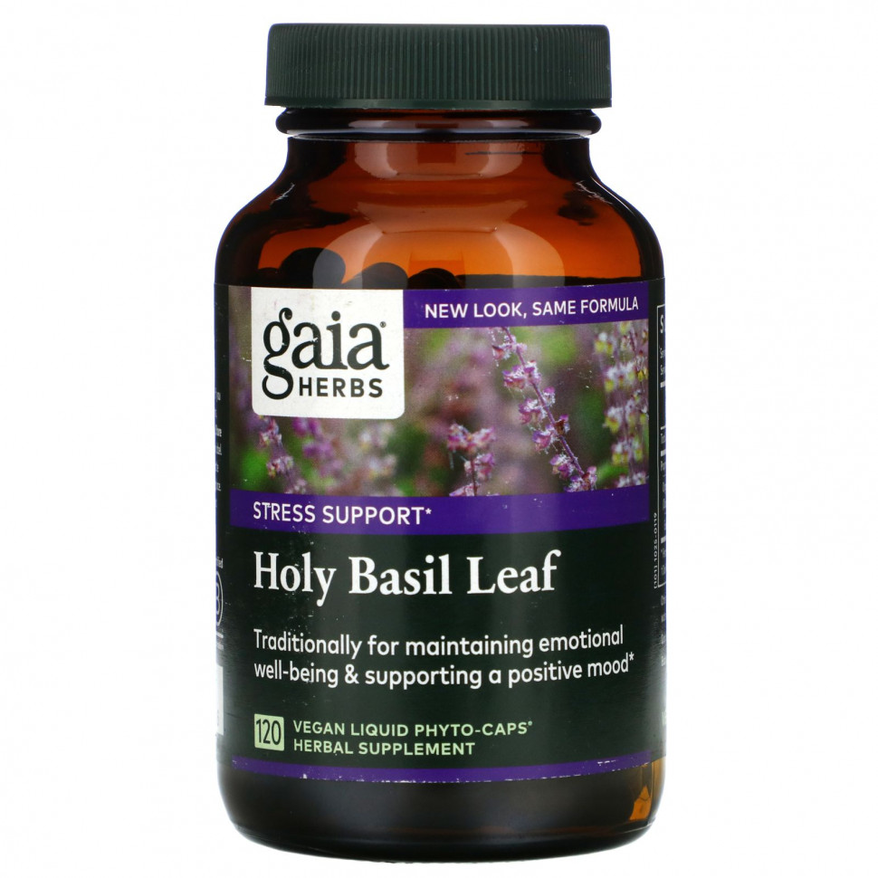  Gaia Herbs,   , 120   Liquid Phyto-Caps    -     , -, 
