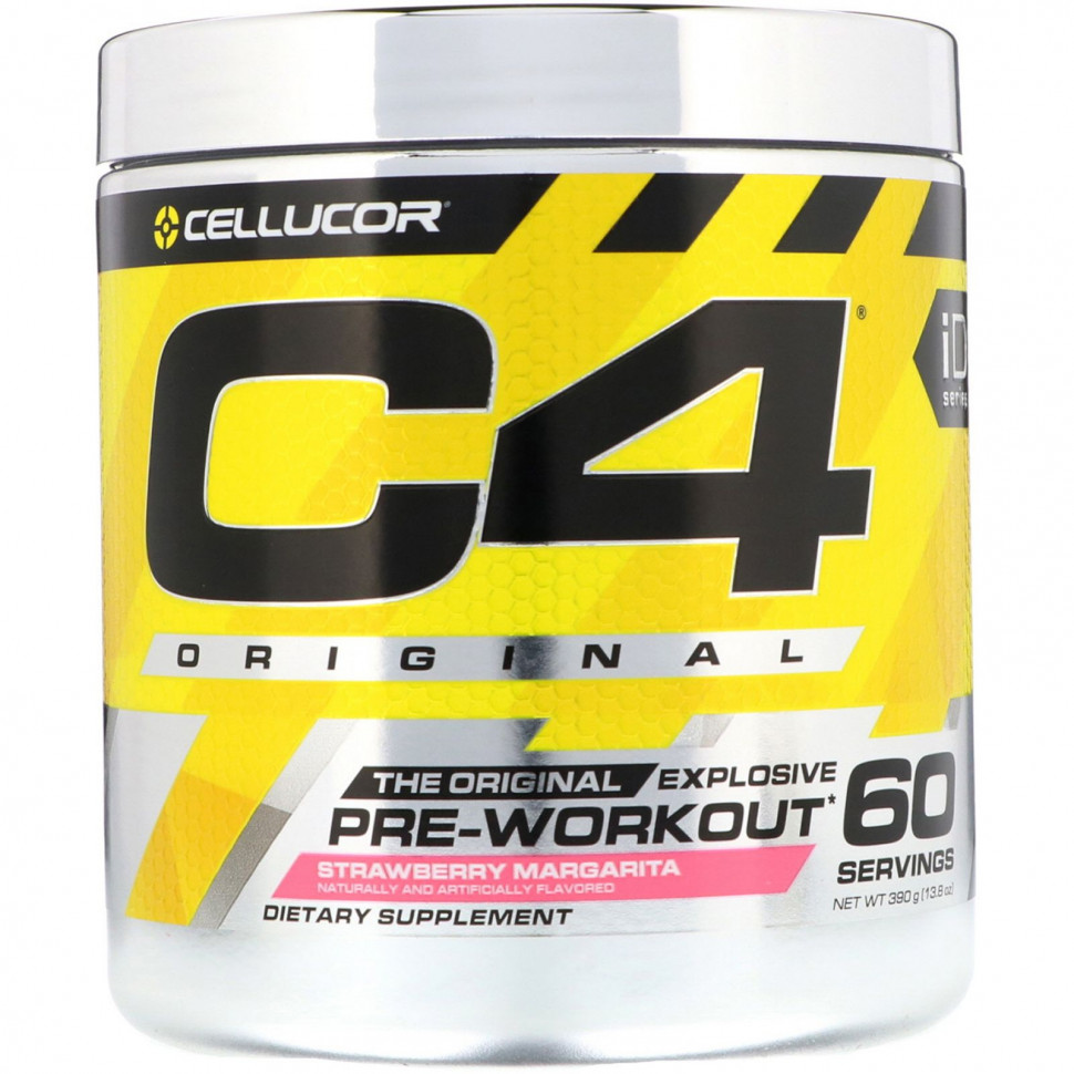  Cellucor, C4 Original Explosive,  ,    , 390  (13,8 )    -     , -, 