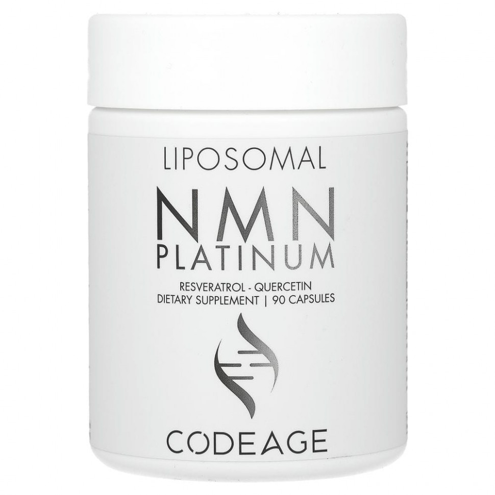  Codeage, Liposomal NMN, , , 90     -     , -, 