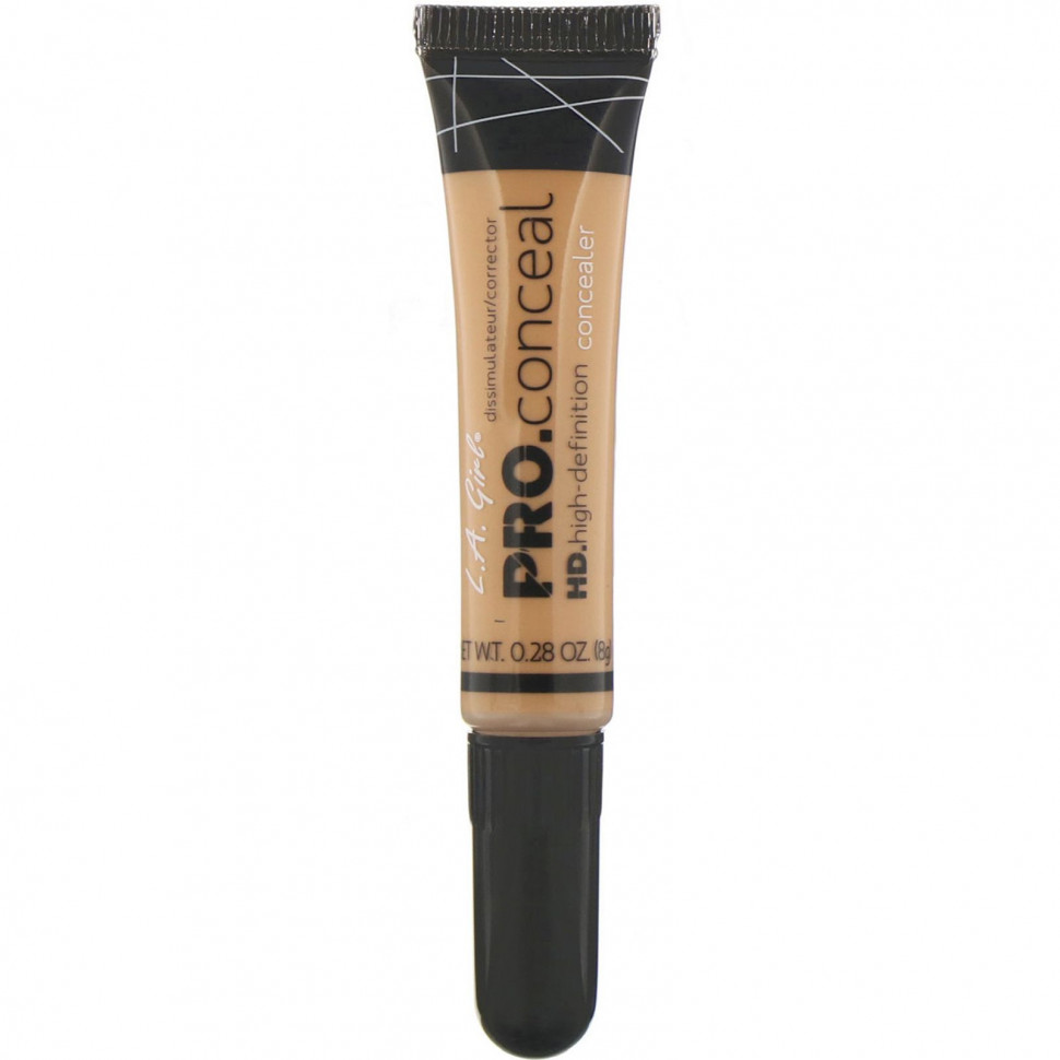  L.A. Girl,  Pro Conceal HD Concealer,  , 8     -     , -, 