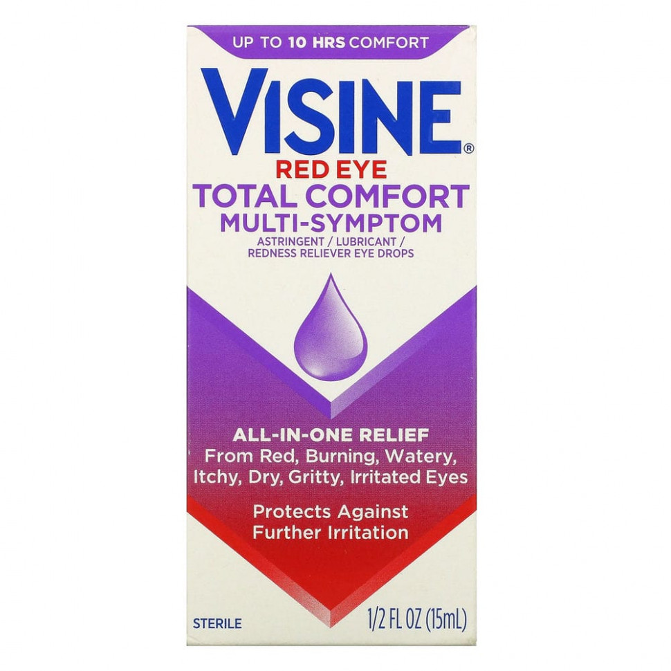  Visine, Red Eye,    , 15 , (1/2 . )    -     , -, 