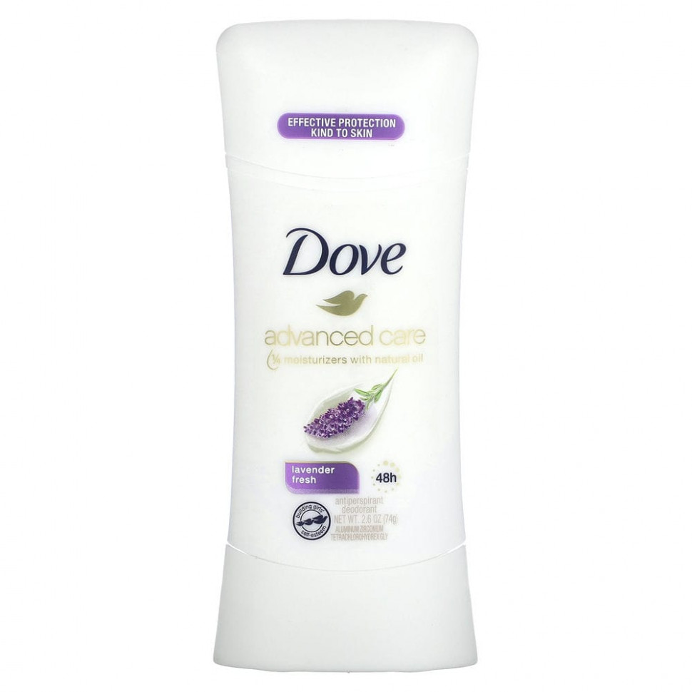  Dove, Advanced Care, -,  , 74  (2,6 )    -     , -, 