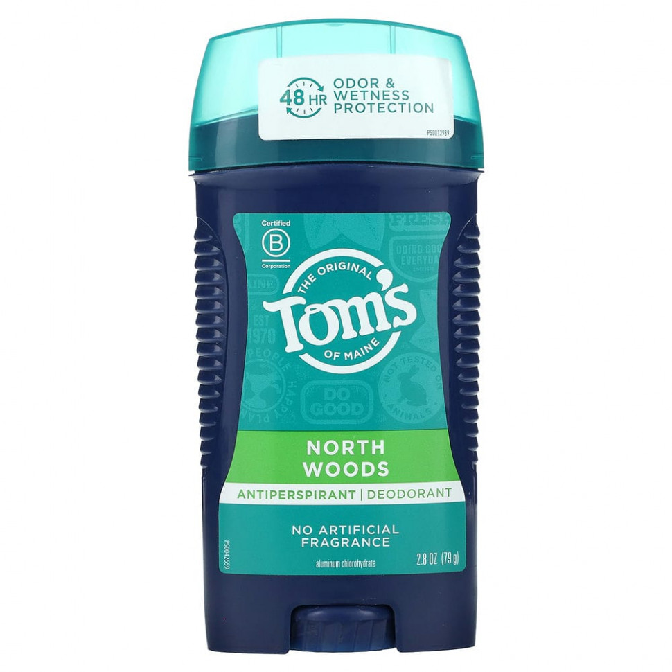  Tom's of Maine, -  , North Woods, 79  (2,8 )    -     , -, 