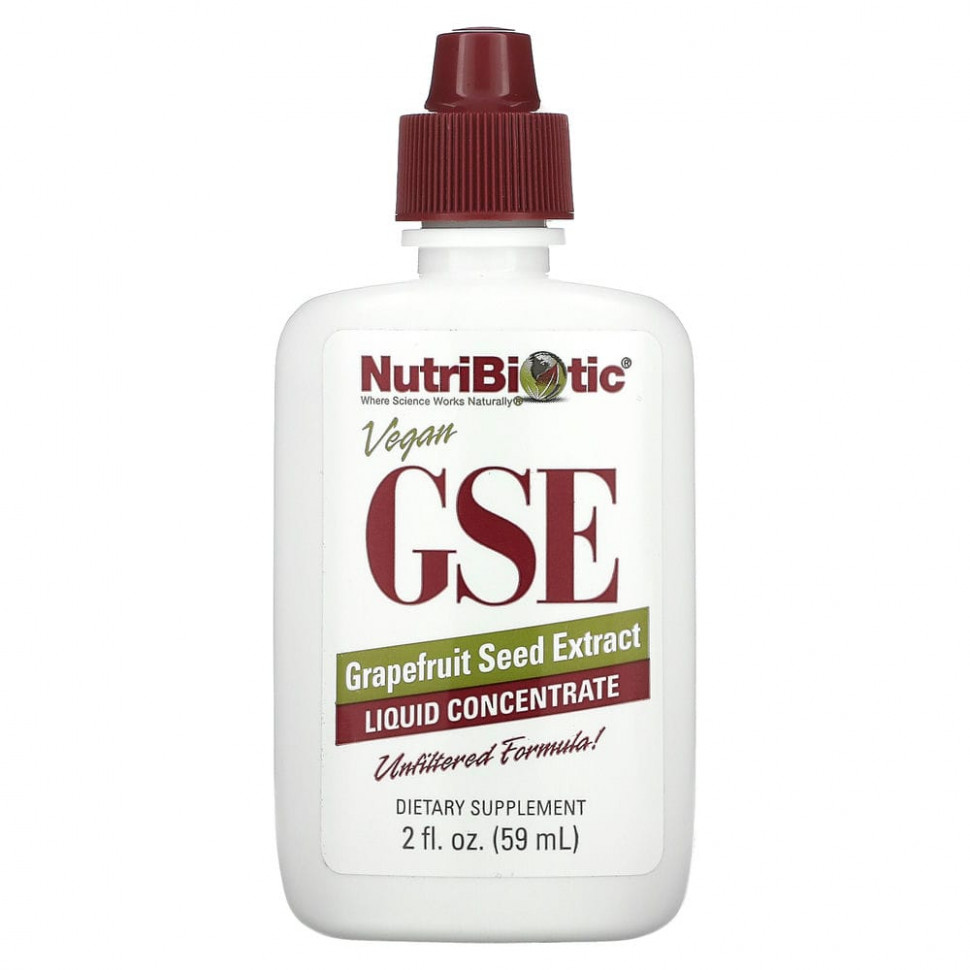  NutriBiotic,     GSE,  , 59  (2 . )    -     , -, 