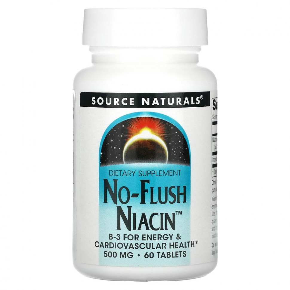  Source Naturals, ,    , 500 , 60     -     , -, 