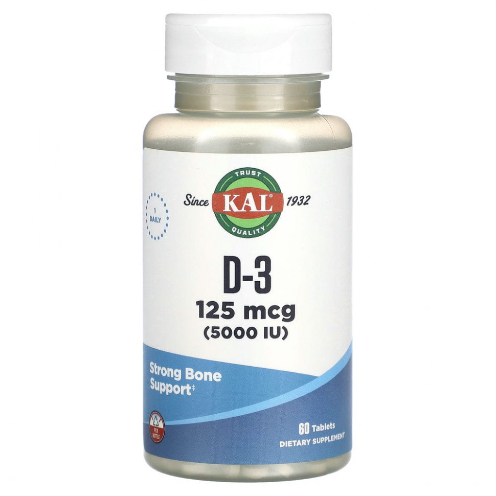  KAL, D-3, 125  (5000 ), 60     -     , -, 