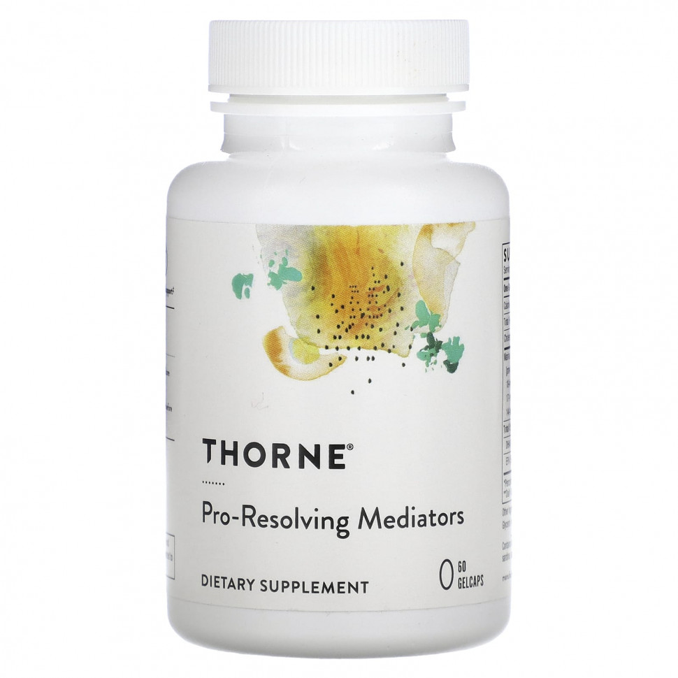  Thorne,   , 60   Iherb ()  