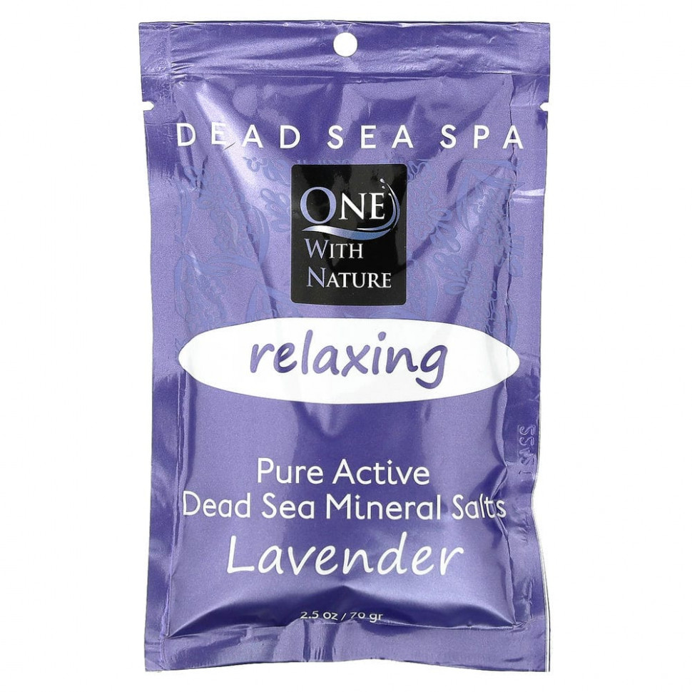  One with Nature, Dead Sea Spa,  ,  , , 70     -     , -, 