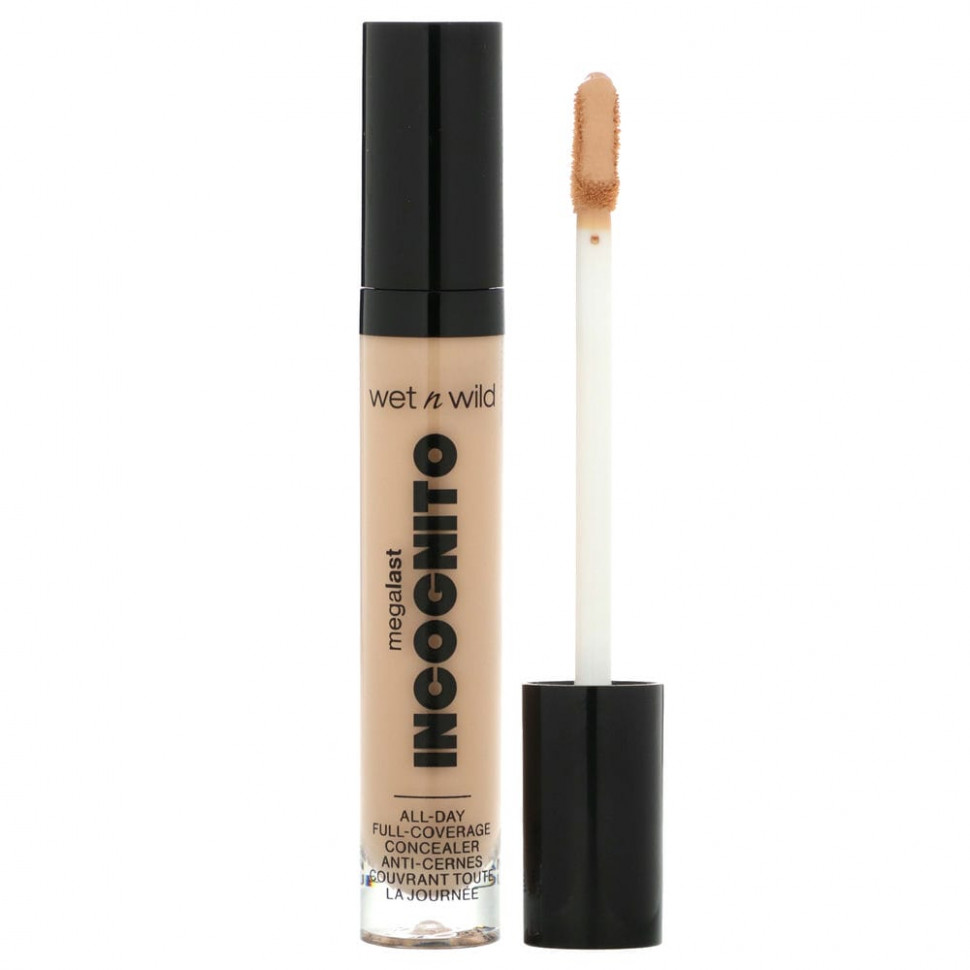  wet n wild, Megalast Incognito,       ,  , 5,5  (0,18 . )    -     , -, 