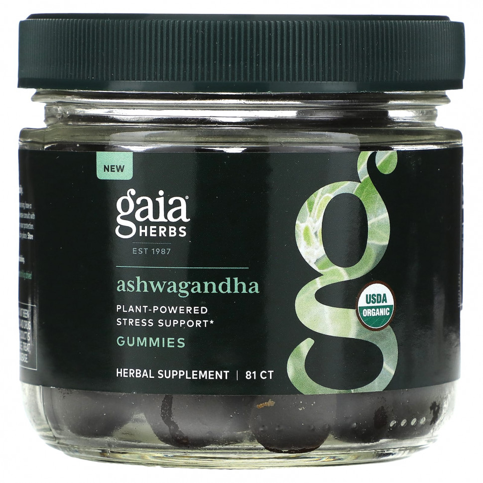  Gaia Herbs, `` 81      -     , -, 