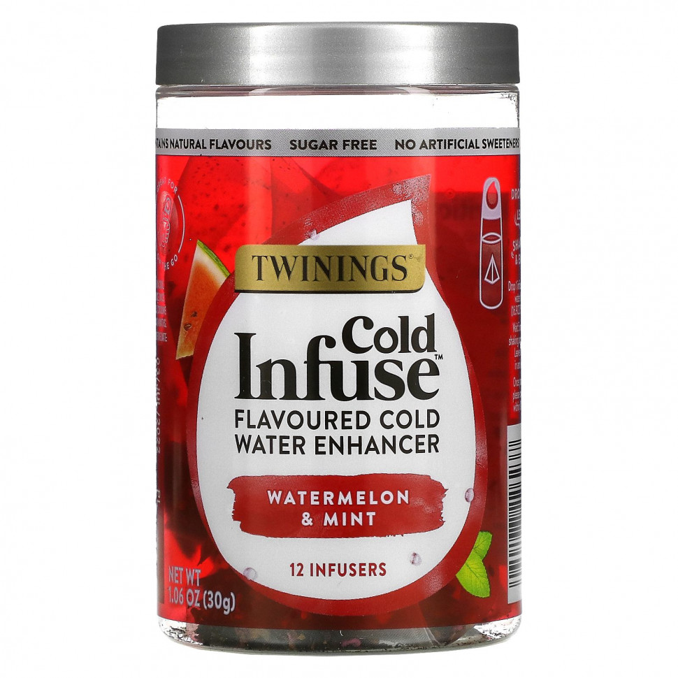  Twinings, Cold Infuse,    ,   , 12 ., 30  (1,06 )    -     , -, 