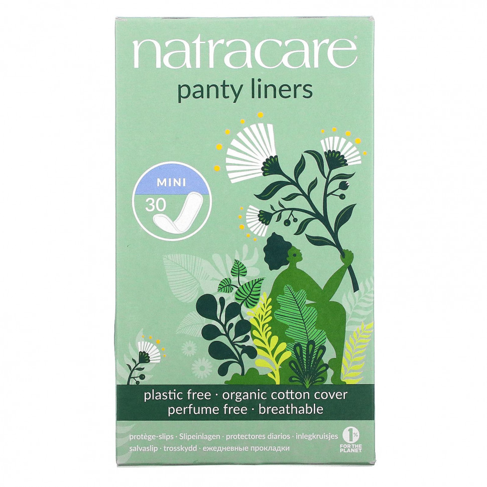  Natracare,       , , 30     -     , -, 